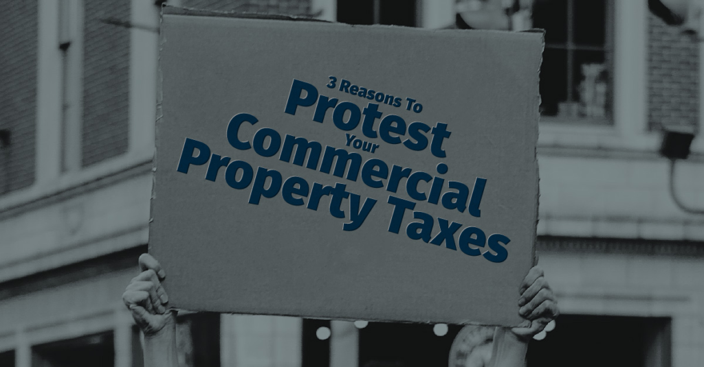 reasons to protest property taxes