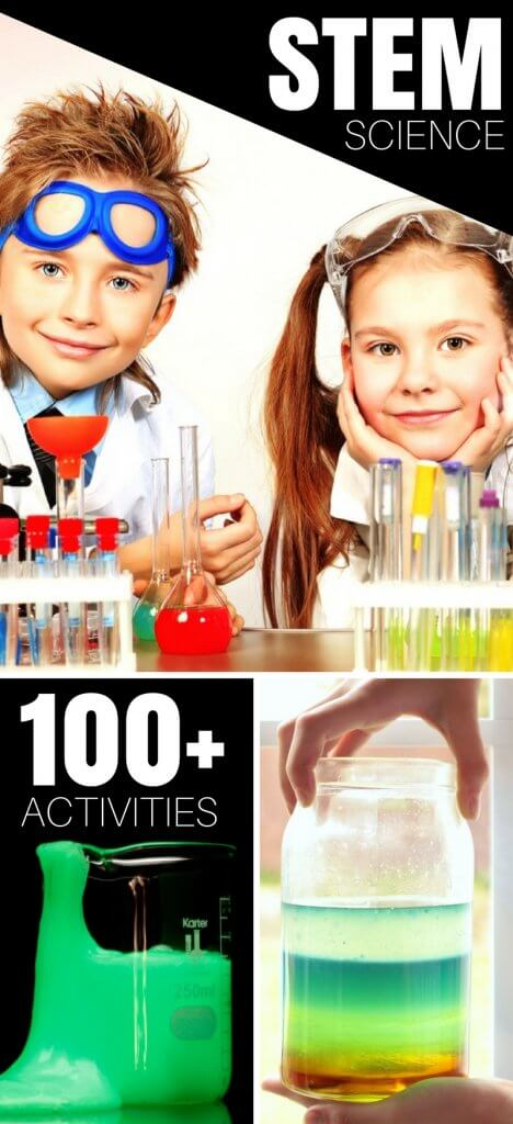 stem science experiments